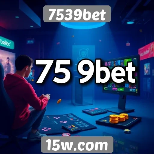 7539bet analisa tendências de jogos online